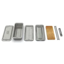 Wolf And Grizzly Cook Set