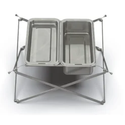 Wolf And Grizzly Cook Set -Sports Outdoor 0153866 wolf and grizzly cook set