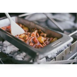 Wolf And Grizzly Cook Set -Sports Outdoor 0153869 wolf and grizzly cook set