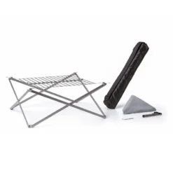 Wolf And Grizzly Grill Kit With Fire Set