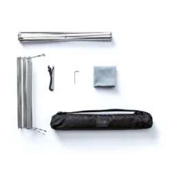 Wolf And Grizzly Grill Kit With Fire Set -Sports Outdoor 0153873 wolf and grizzly grill kit with fire set