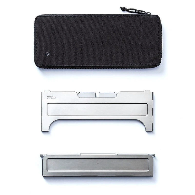 Wolf And Grizzly Fire Safe 4 Wolf And Grizzly Fire Safe - Image 4