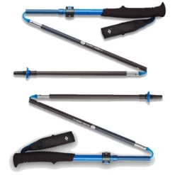 Black Diamond Distance Carbon FLZ Poles