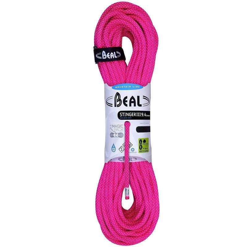 Beal Stinger III 9.4mm Unicore 1 Beal Stinger III 9.4mm Unicore