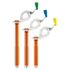 Petzl Laser Speed Light Ice Screw 6 Petzl Laser Speed Light Ice Screw -Sports Outdoor 0155693 petzl laser speed light ice screw