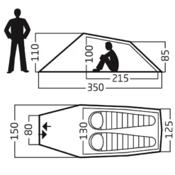 Nordisk Halland 2 LW -Sports Outdoor 0156402 nordisk halland 2 lw