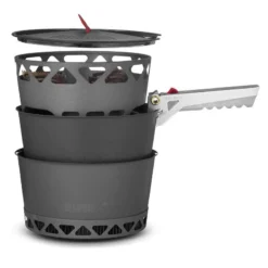 Primus PrimeTech Stove Set 7 Primus PrimeTech Stove Set -Sports Outdoor 0156414 primus primetech stove set