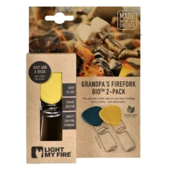 Light My Fire Grandpa's FireFork Bio -Sports Outdoor 0156474 light my fire grandpas firefork bio