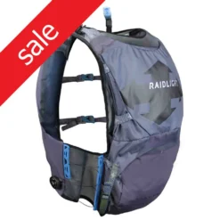 Raidlight Revolutiv Vest 12L (Sample) - No Bottles