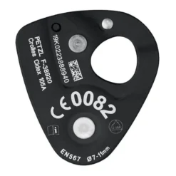 Petzl Nano Traxion -Sports Outdoor 0157278 petzl nano traxion