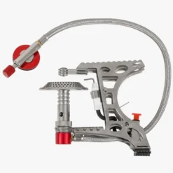 Highlander Triplex Compact Stove -Sports Outdoor 0158877 highlander triplex compact stove