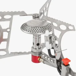 Highlander Triplex Compact Stove -Sports Outdoor 0158878 highlander triplex compact stove