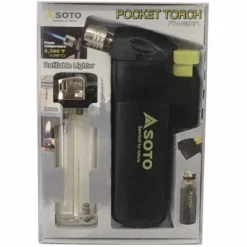 Soto Pocket Blow Torch -Sports Outdoor 0161603 soto pocket blow torch