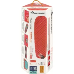 Sea To Summit Women's UltraLight Insulated Air Sleeping Mat -Sports Outdoor 0161835 sea to summit ultra light insulated womens regular