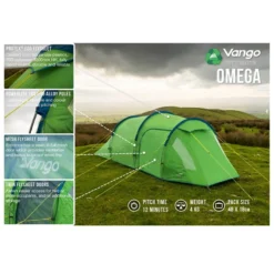Vango Omega 250 -Sports Outdoor 0161838 vango omega 250