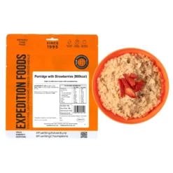 Expedition Foods Breakfast High Energy Serving -Sports Outdoor 0162760 expedition foods breakfast high energy serving