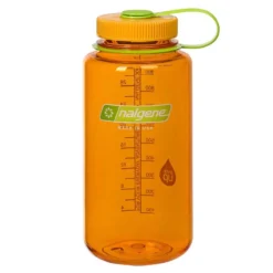 Nalgene Wide Mouth Tritan 1L Sustain -Sports Outdoor 0166538 nalgene wide mouth tritan 1l sustain