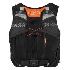 OMM Ltd TrailFire Vest 2 X 350ml Flexi Flask 14 OMM Ltd TrailFire Vest 2 X 350ml Flexi Flask -Sports Outdoor 0170648 omm ltd trailfire vest 2 x 350ml flexi flask