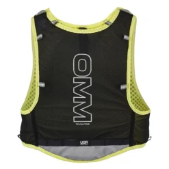 OMM Ltd TrailFire Vest 2 X 350ml Flexi Flask 17 OMM Ltd TrailFire Vest 2 X 350ml Flexi Flask -Sports Outdoor 0170651 omm ltd trailfire vest 2 x 350ml flexi flask