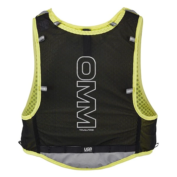 OMM Ltd TrailFire Vest 2 X 350ml Flexi Flask 8 OMM Ltd TrailFire Vest 2 X 350ml Flexi Flask - Image 8