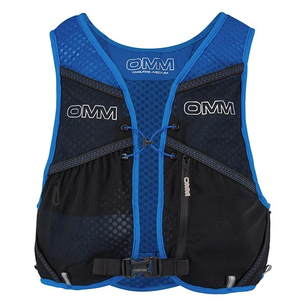 OMM Ltd TrailFire Vest 2 X 350ml Flexi Flask 9 OMM Ltd TrailFire Vest 2 X 350ml Flexi Flask - Image 9