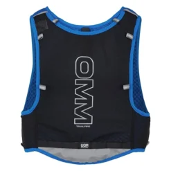 OMM Ltd TrailFire Vest 2 X 350ml Flexi Flask 19 OMM Ltd TrailFire Vest 2 X 350ml Flexi Flask -Sports Outdoor 0170653 omm ltd trailfire vest 2 x 350ml flexi flask