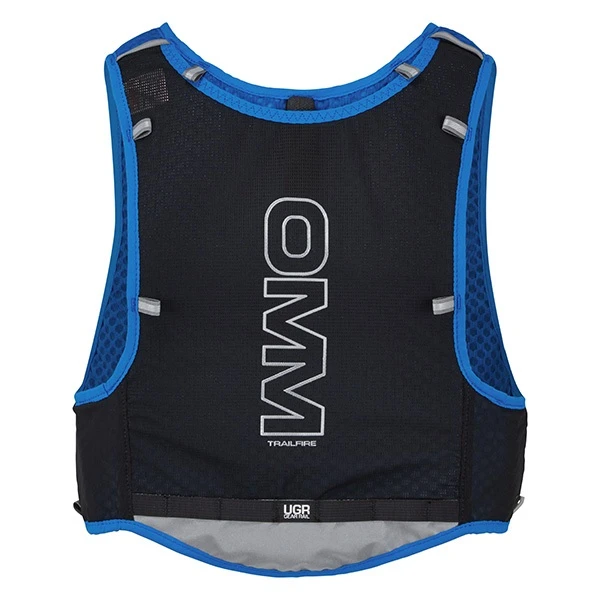 OMM Ltd TrailFire Vest 2 X 350ml Flexi Flask 10 OMM Ltd TrailFire Vest 2 X 350ml Flexi Flask - Image 10