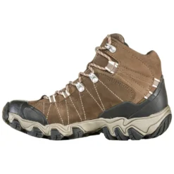 Oboz Women's Bridger Mid Bdry - Wide -Sports Outdoor 0170865 oboz womens bridger mid bdry wide