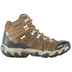 Oboz Women's Bridger Mid Bdry - Wide