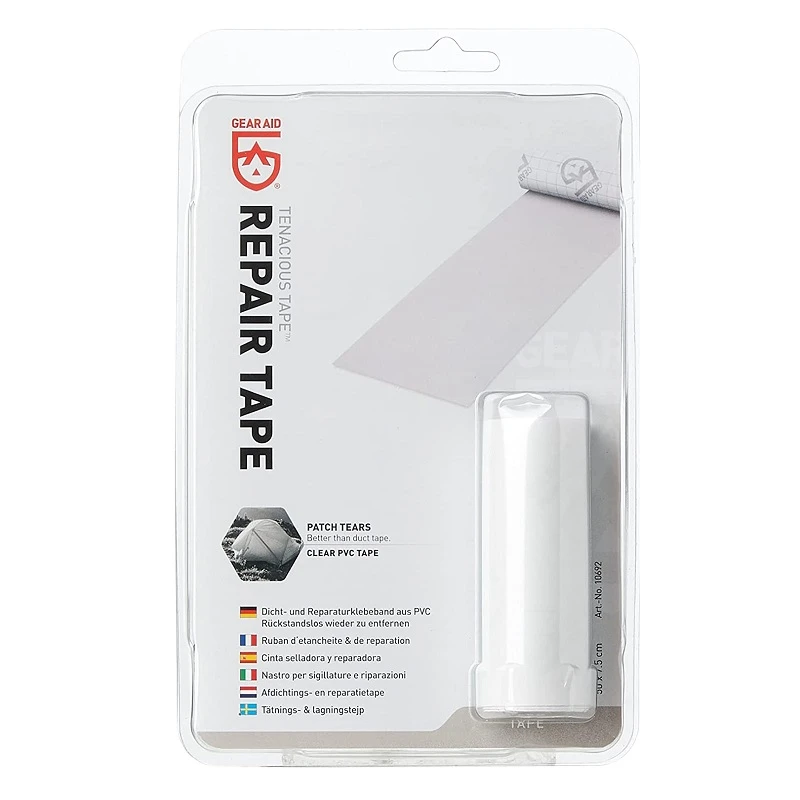 McNett Tenacious Tape Repair Tape 1 McNett Tenacious Tape Repair Tape