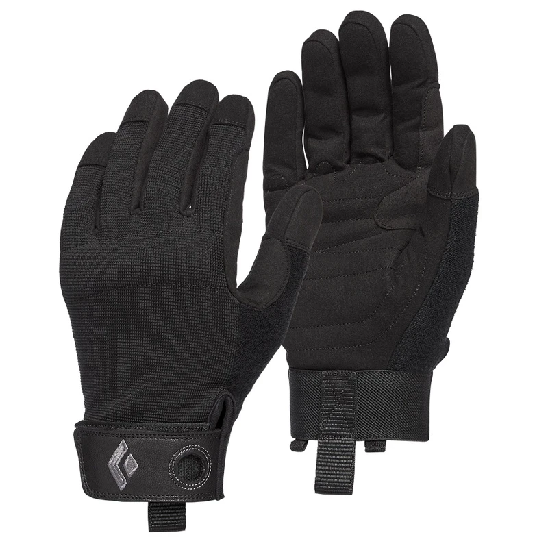 Black Diamond Crag Gloves 1 Black Diamond Crag Gloves