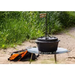 Petromax Dutch Oven Professional Lid Lifter -Sports Outdoor 0172260 petromax dutch oven professional lid lifter
