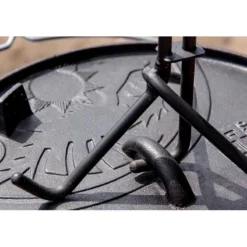 Petromax Dutch Oven Professional Lid Lifter -Sports Outdoor 0172261 petromax dutch oven professional lid lifter