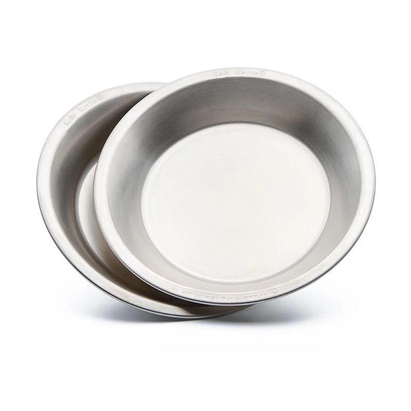 Kelly Kettle Camping Plates 1 Kelly Kettle Camping Plates