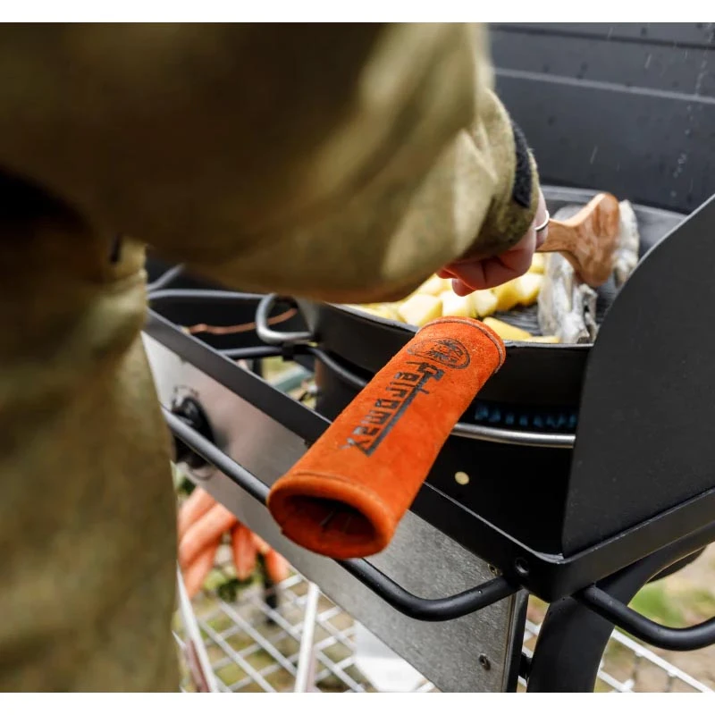 Petromax Aramid Handle Cover For Fire Skillets 2 Petromax Aramid Handle Cover For Fire Skillets - Image 2