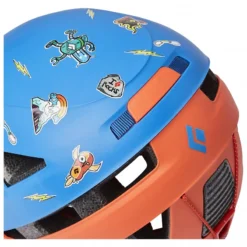 Black Diamond Capitan Kid's Helmet 8 Black Diamond Capitan Kid's Helmet -Sports Outdoor 0176490 black diamond capitan kids helmet