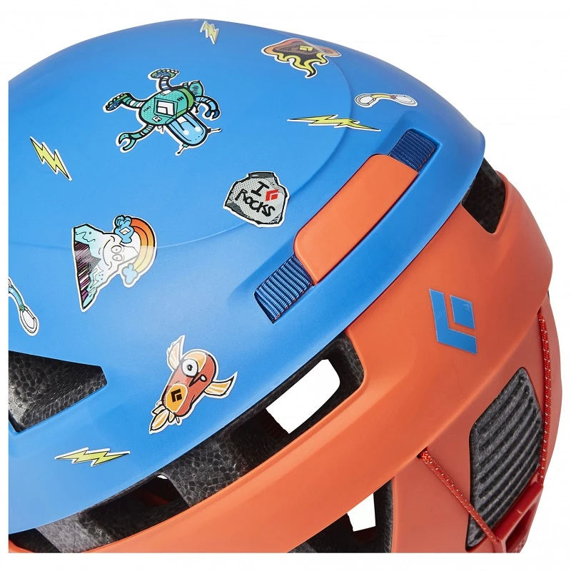 Black Diamond Capitan Kid's Helmet 4 Black Diamond Capitan Kid's Helmet - Image 4