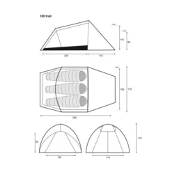 Sports Outdoor -Sports Outdoor 0177788 lightwave t30 trail