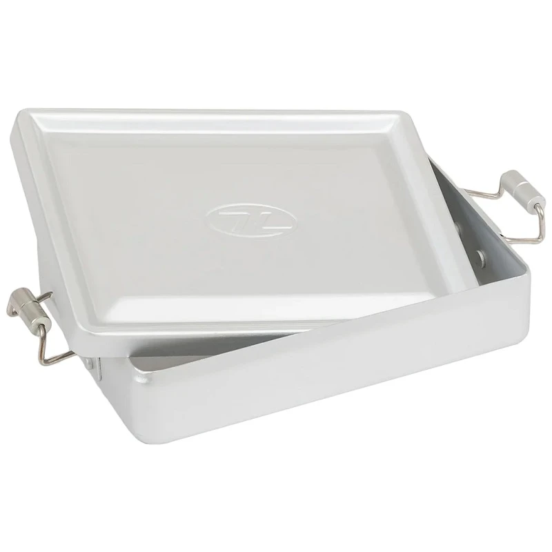 Highlander Water Resistant Survival Tin 1 Highlander Water Resistant Survival Tin