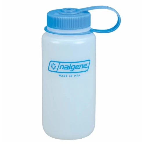 Nalgene Wide Mouth HDPE 500ml 1 Nalgene Wide Mouth HDPE 500ml