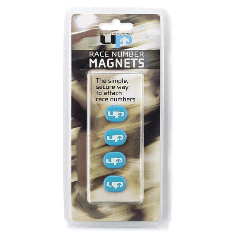 Ultimate Performance Race Number Magnets 2 Ultimate Performance Race Number Magnets - Image 2