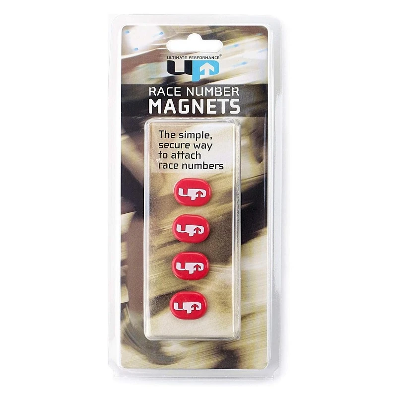 Ultimate Performance Race Number Magnets 3 Ultimate Performance Race Number Magnets - Image 3