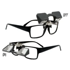 Y&Y Vertical Clip On Belay Glasses -Sports Outdoor 0182261 yy vertical clip on belay glasses