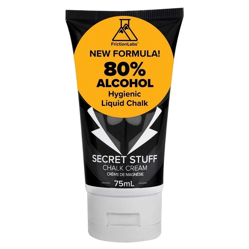Friction Labs Secret Stuff Hygienic (80% Alcohol) 1 Friction Labs Secret Stuff Hygienic (80% Alcohol)