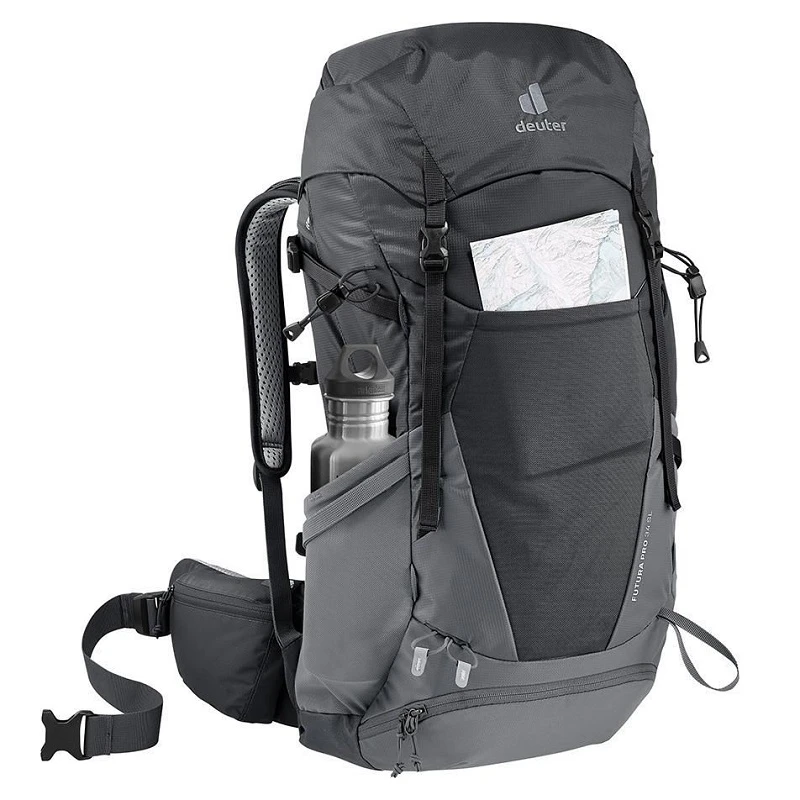 Deuter Futura Pro 34 SL 3 Deuter Futura Pro 34 SL - Image 3