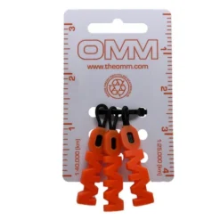 OMM Ltd Zipper Pullers (3 Pack)