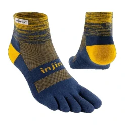 Injinji Trail Midweight Mini-Crew -Sports Outdoor 0183131 injinji trail midweight mini crew