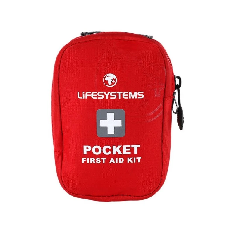 Life Systems Pocket First Aid Kit 1 Life Systems Pocket First Aid Kit