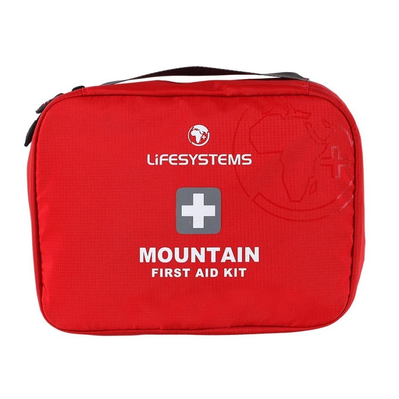 Life Systems Mountain First Aid Kit 1 Life Systems Mountain First Aid Kit