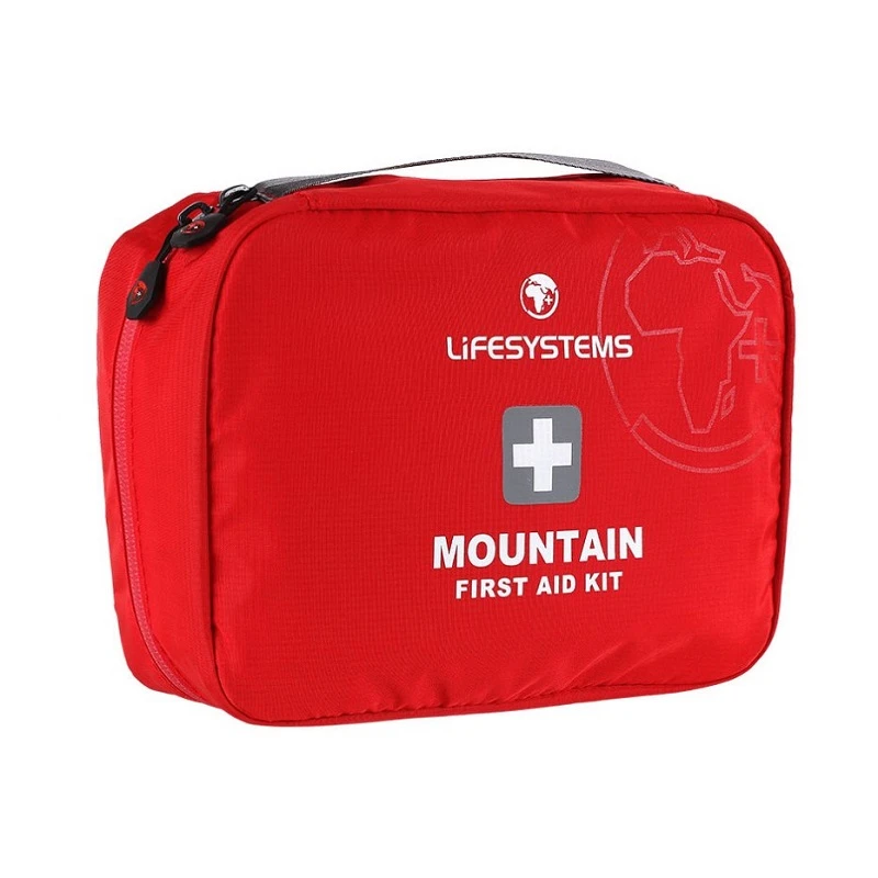 Life Systems Mountain First Aid Kit 2 Life Systems Mountain First Aid Kit - Image 2
